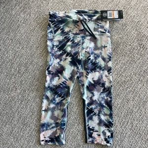Under armour heatgear capris